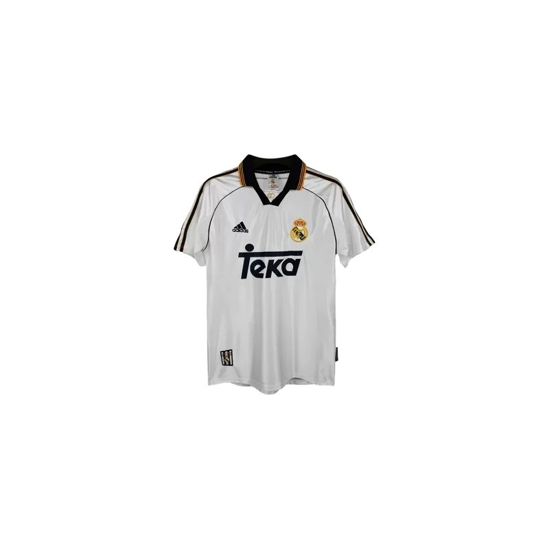 Camiseta Retro Real Madrid 99/00