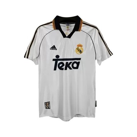 Camiseta Retro Real Madrid 99/00